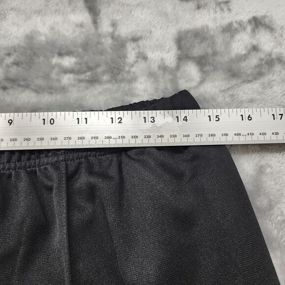 Vintage Blair Pants 16P PETITE Black Pull On Front Seam Straight Stretch Casual - Picture 5 of 9